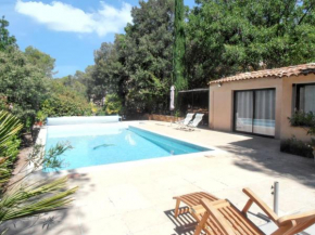 Maison charmante proche de Barjols avec piscine privée